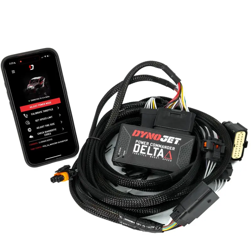 Dynojet Can-Am Defender Hd11 Power Commander Delta 1