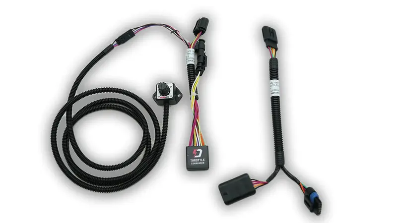 Dynojet Can-Am Utv Throttle Commander Kit 1