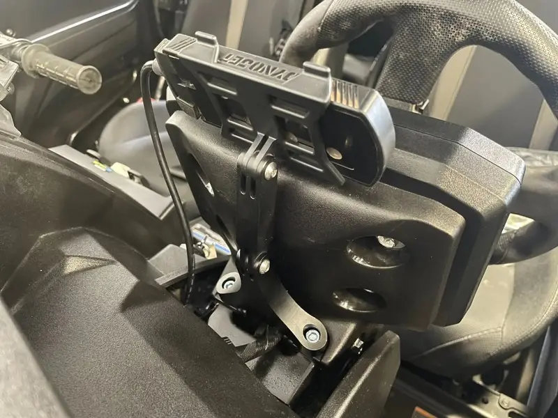 Dynojet Kawasaki Krx1000 Es Special Power Vision 3 Mount Kit 2