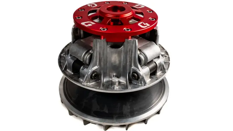 Dynojet Kawasaki Krx1000 Primary Clutch Pressure Plate 2