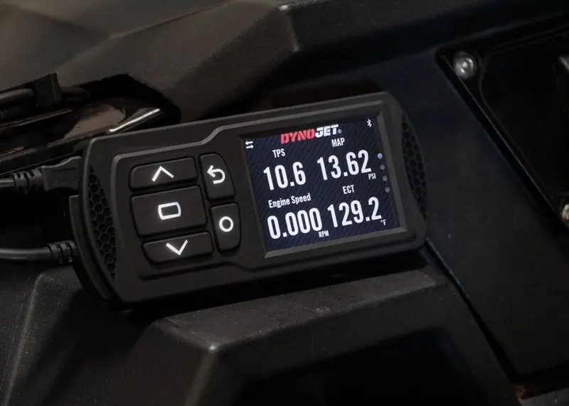 Dynojet Polaris Mg1 Invision Monitor Device 2