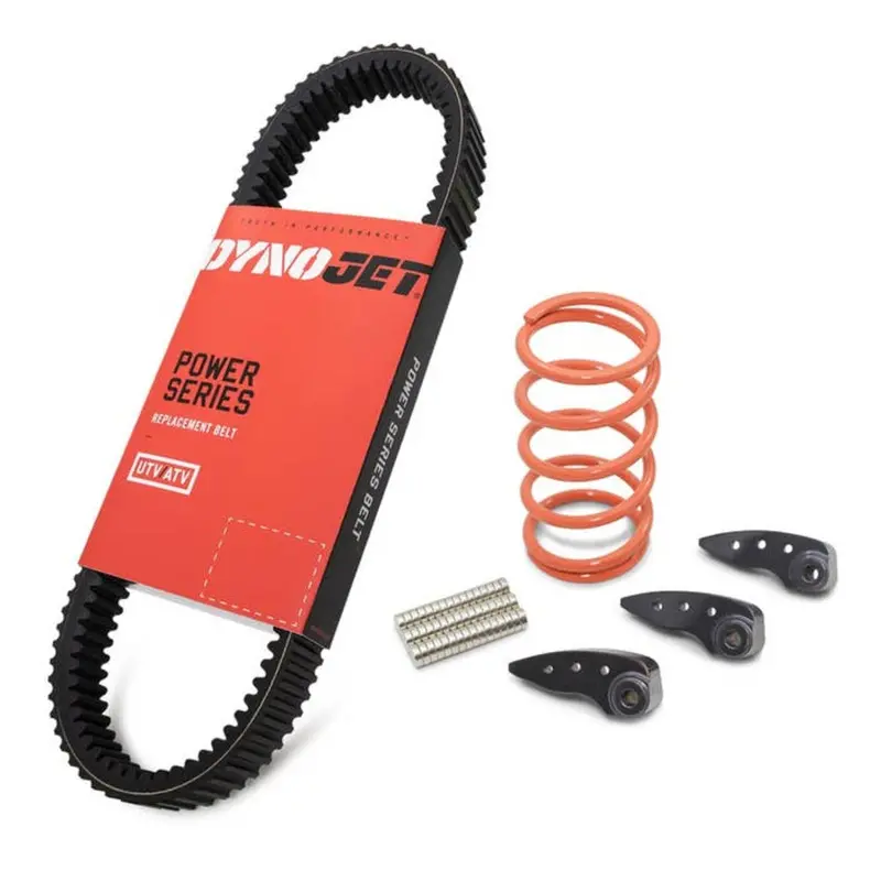 Dynojet Polaris Ranger Xp 1000 Grip N Rip Kit 1