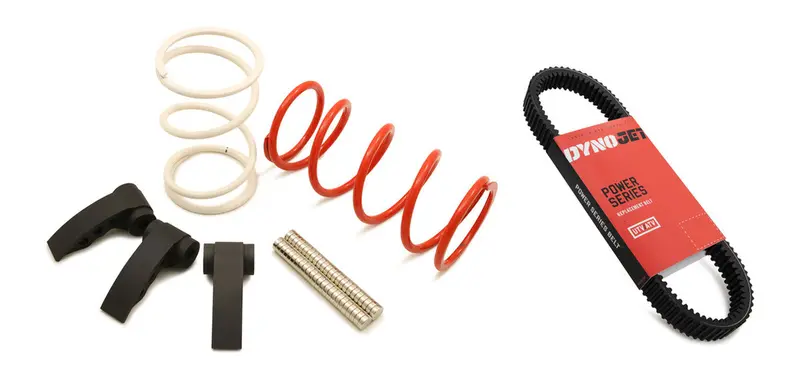 Dynojet Polaris Rzr Pro R Grip N Rip Kit 1