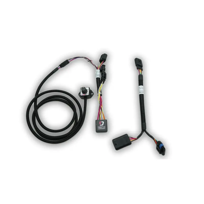 Dynojet Polaris Utv Throttle Commander Kit 1