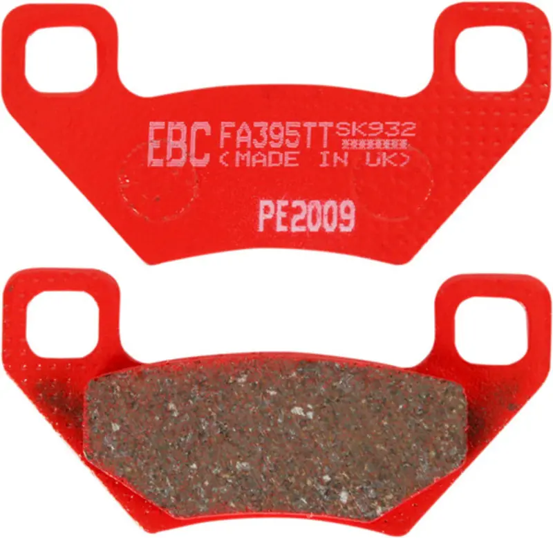 Ebc Arctic Cat Wildcat/Prowler Long Life Sintered R Brake Pads - Metallic Front/Rear 1