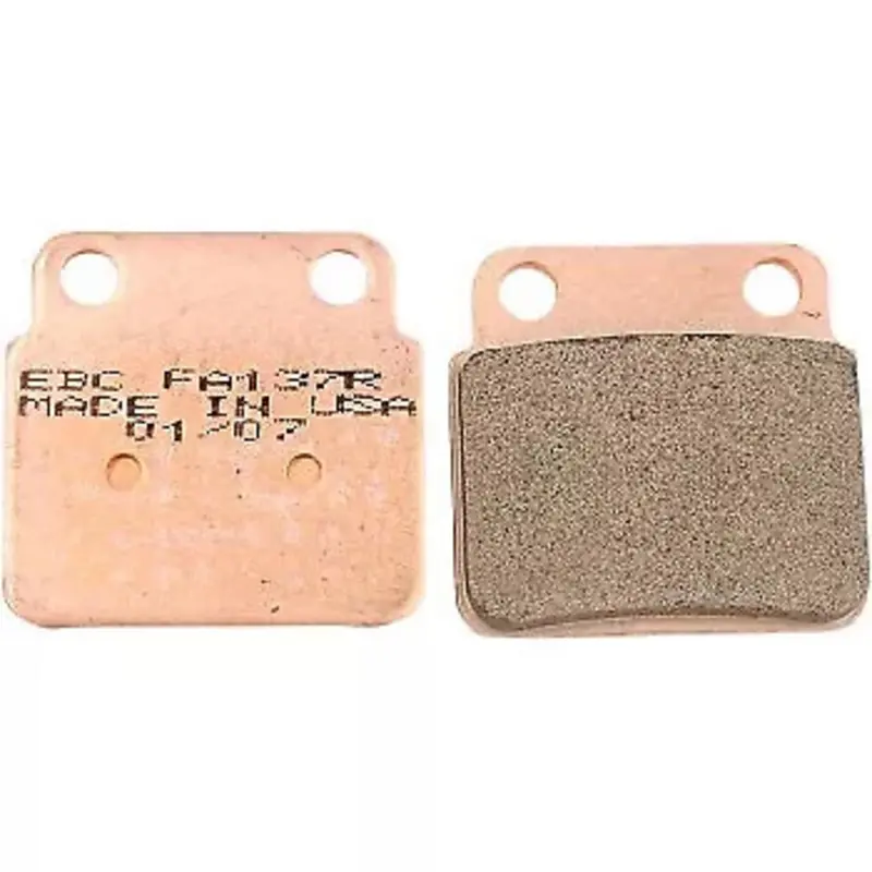 Ebc Can-Am Commander Long-Life Sintered R-Series Brake Pads - Rear 1