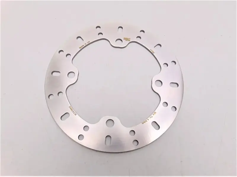 Ebc Can-Am Commander/Maverick Brake Rotor - Front/Rear 1