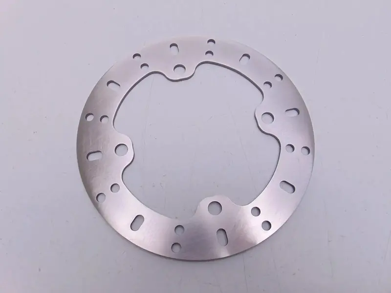 Ebc Can-Am Commander/Maverick Brake Rotor - Front/Rear 2