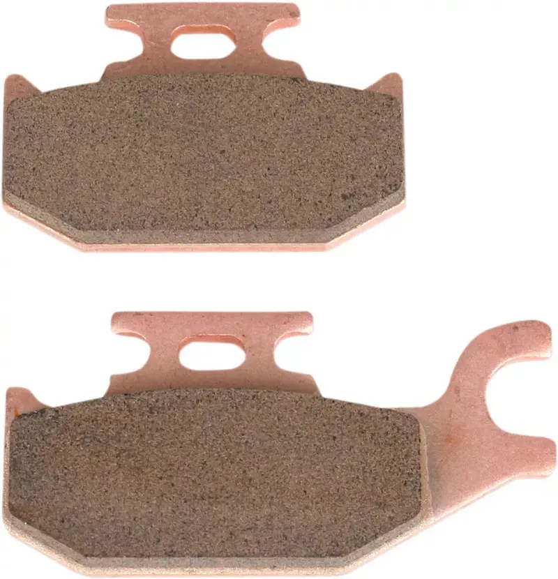 Ebc Can-Am Commander/Maverick Long-Life Sintered R-Series Brake Pads - Front/Rear 1
