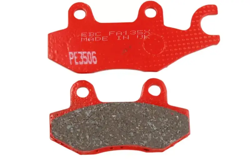 Ebc Can-Am Commander/Maverick Sport Carbon X Brake Pads 1