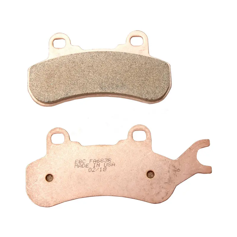 Ebc Can-Am Long-Life Sintered R-Series Brake Pads - Front Right 1