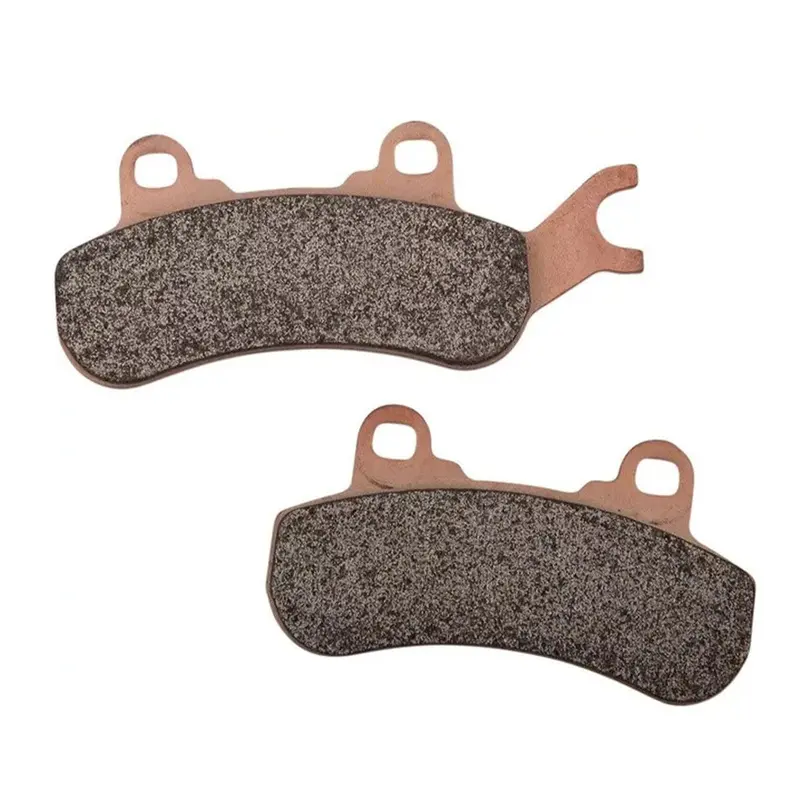 Ebc Can-Am Maverick X3 Sxr Race Formula Brake Pads - Front Left 1