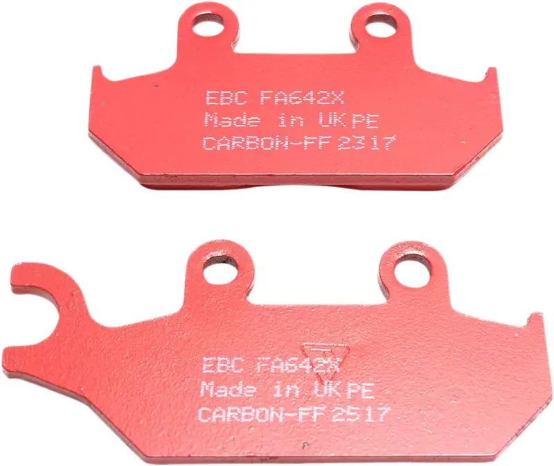 Ebc Can-Am/Yamaha Sport Carbon X Brake Pads - Front Left 1