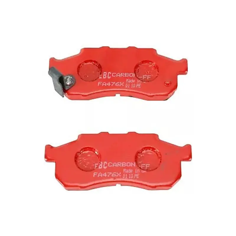 Ebc Honda Pioneer 700 Sport Carbon X Brake Pads - Non-Metallic Front/Left 1