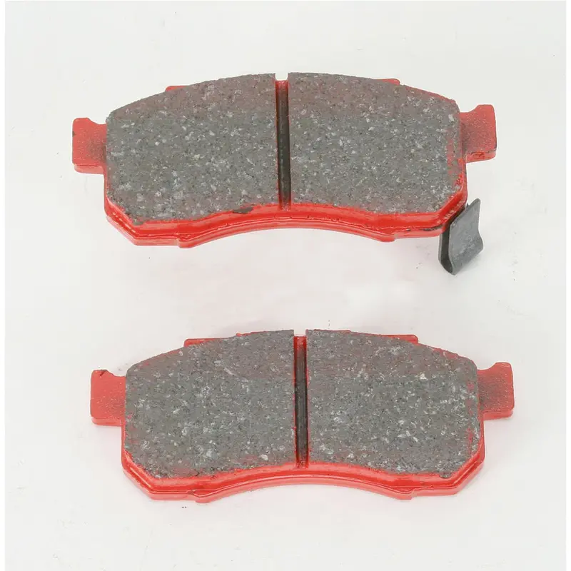 Ebc Honda Pioneer 700 Sport Carbon X Brake Pads - Non-Metallic Front/Left 2