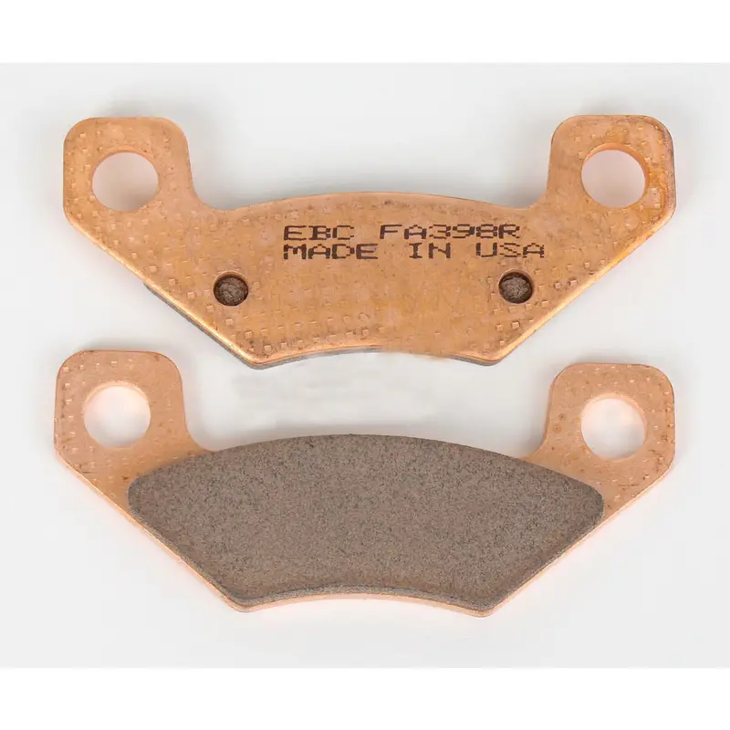 Ebc John Deere Gator Hpx Long-Life Sintered R-Series Brake Pads - Metallic Front/Rear 1