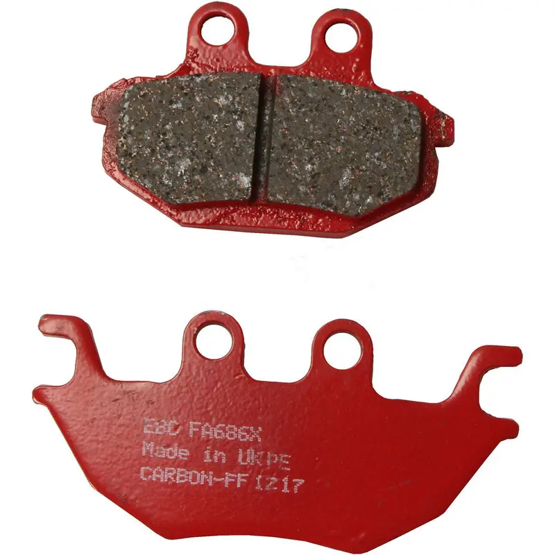 Ebc Kawasaki Mule Pro Sport Carbon X Brake Pads - Rear 1