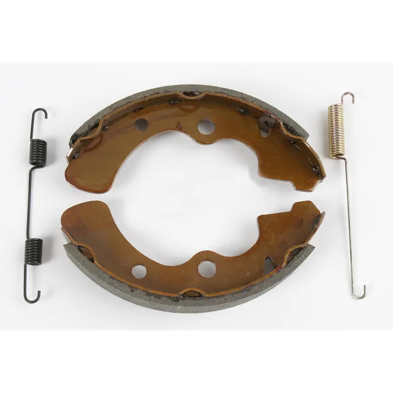 Ebc Kawasaki Mule Sport Carbon X Brake Shoes - Non-Metallic Front/Rear 1