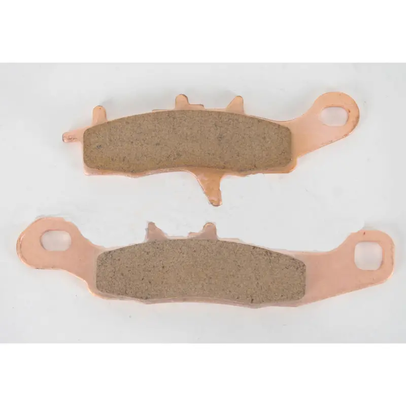 Ebc Kawasaki Teryx Long Life Sintered R Brake Pads - Metallic Front Left 1