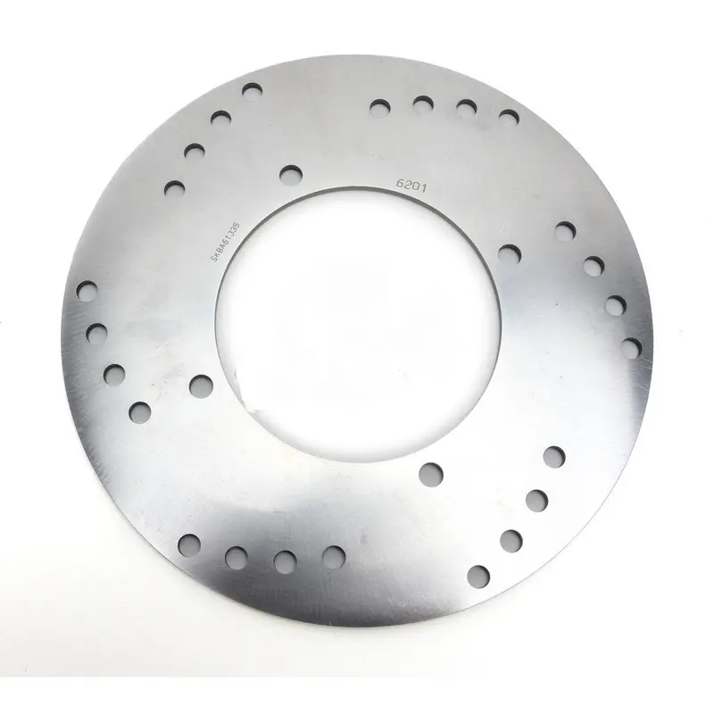 Ebc Polaris Ranger 500/700 Rear Brake Rotor 1