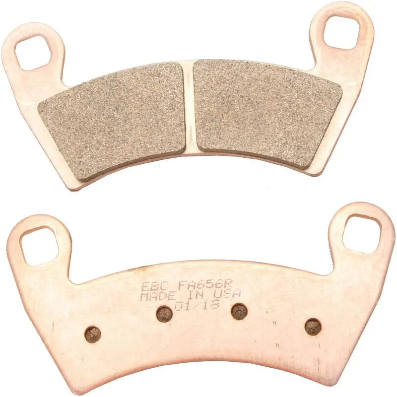 Ebc Polaris Ranger Sv Severe Duty Sintered Metal Brake Pads 1