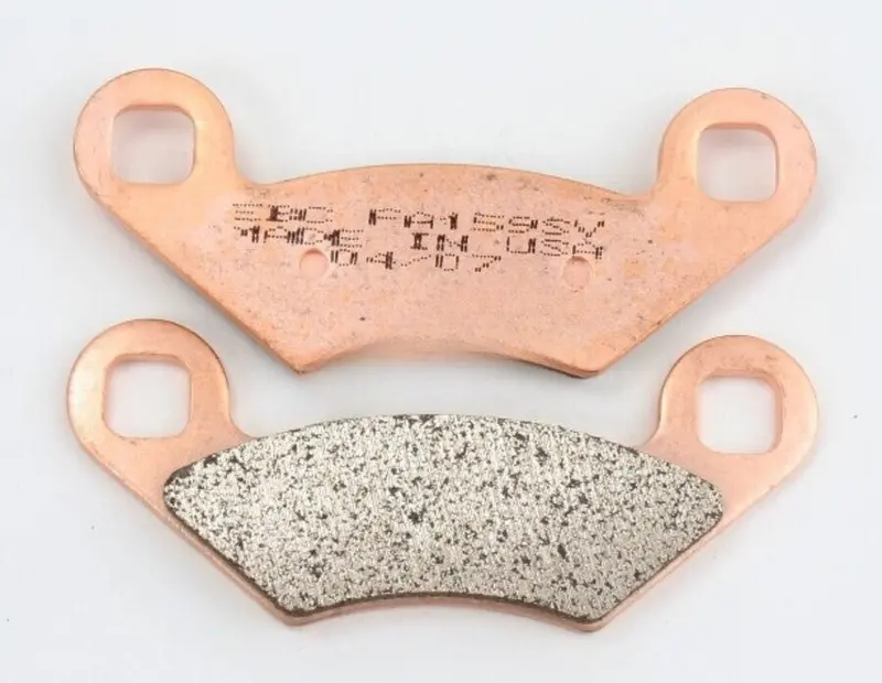 Ebc Polaris Rzr 570/800 Sv Severe Duty Sintered Metal Brake Pads 1