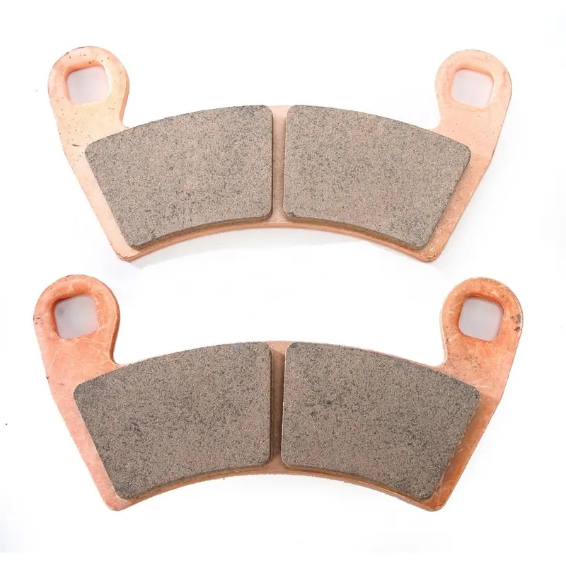 Ebc Polaris Sv Severe Duty Sintered Metal Brake Pads - Front/Rear 1