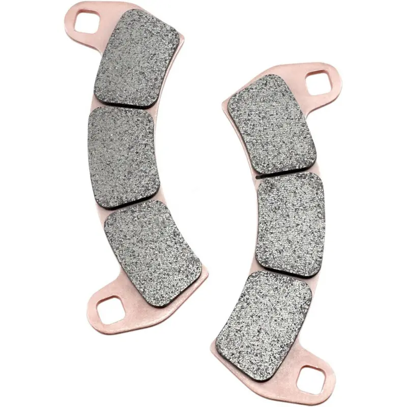 Ebc Polaris Turbo/Turbo S Sxr Race Formula Brake Pads 1