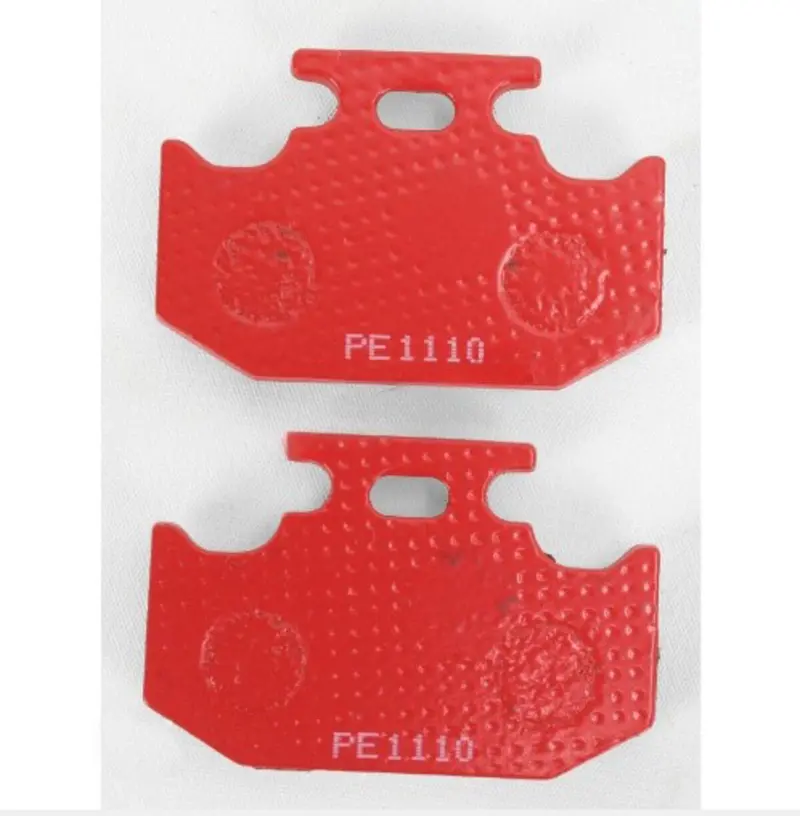 Ebc Yamaha Rhino Brake Pad - Non-Metallic Front/Rear 2