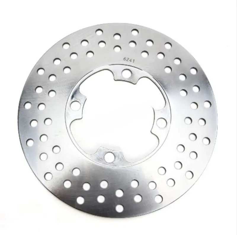 Ebc Yamaha Rhino Front Brake Rotor 1