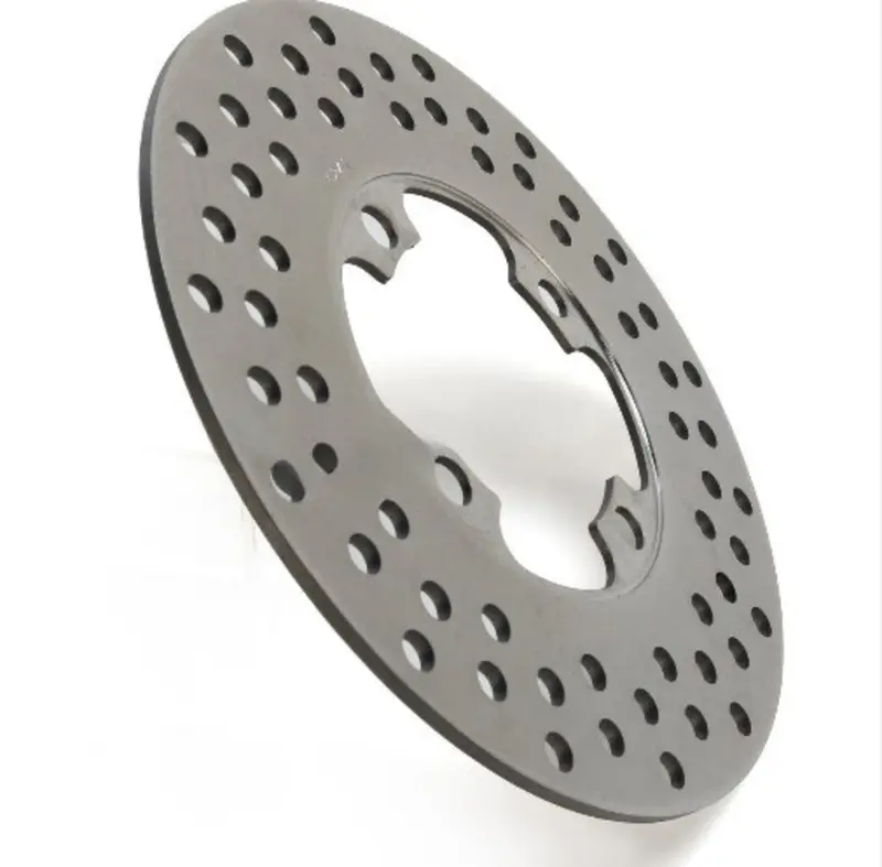 Ebc Yamaha Rhino Front Brake Rotor 2