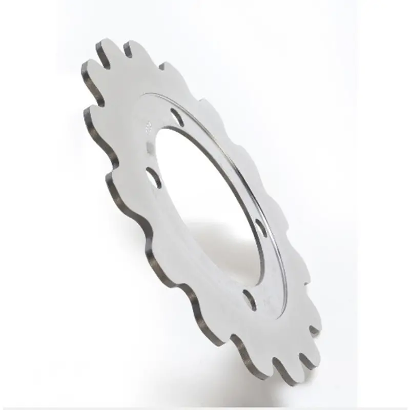 Ebc Yamaha Rhino Rear Utvx Brake Rotor 2