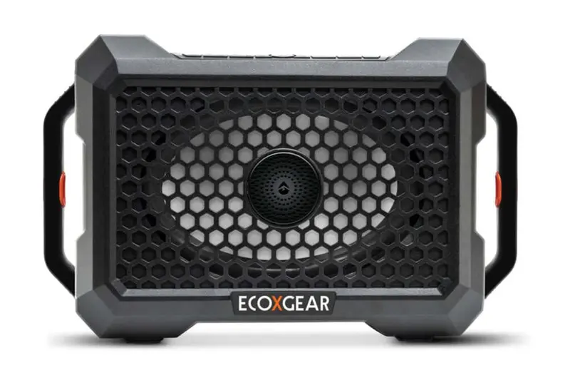 Ecoxgear Defender Portable Speaker - Black Oak 1
