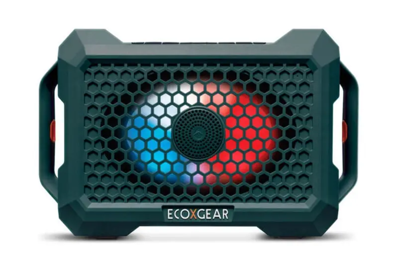 Ecoxgear Defender Portable Speaker - Emerald Bay 1