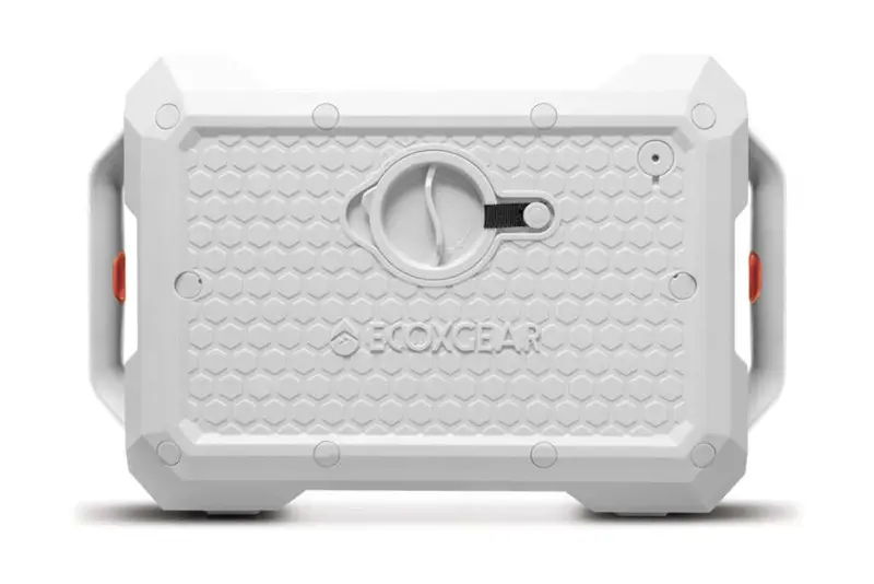 Ecoxgear Defender Portable Speaker - Whitewater 2