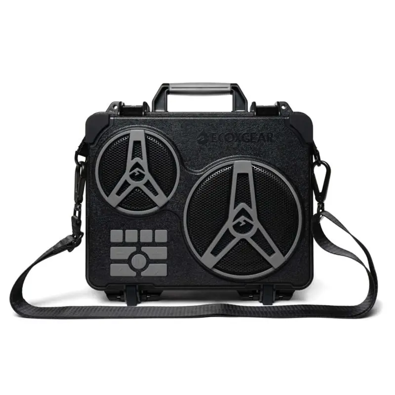 Ecoxgear Eco-Journey Bluetooth Speaker 1