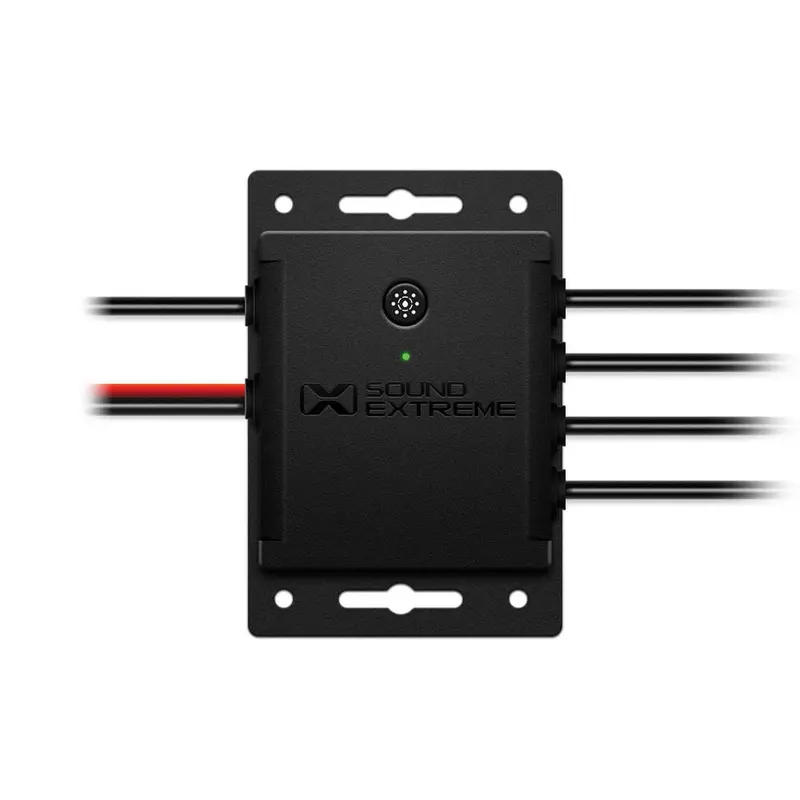 Ecoxgear Extreme Led Cast Controller With 4 Zones 1