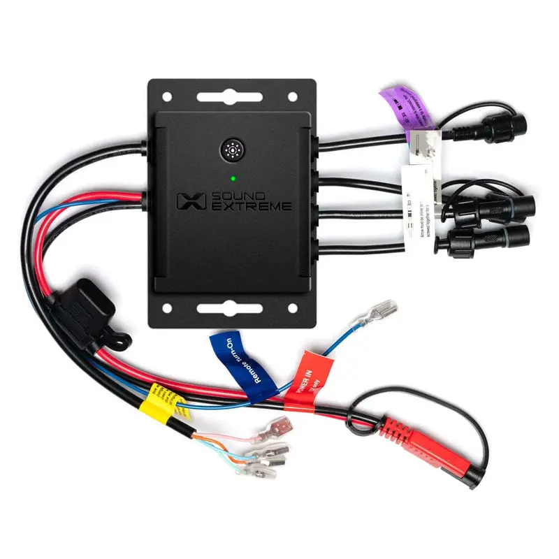 Ecoxgear Extreme Led Cast Controller With 4 Zones 2
