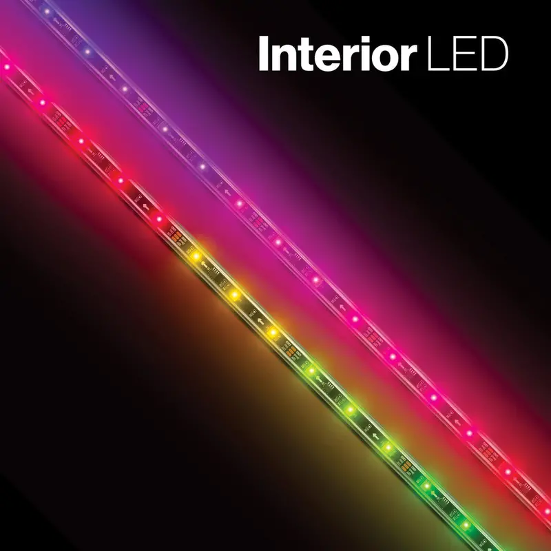 Ecoxgear Extreme Strips Interior Led Light 2