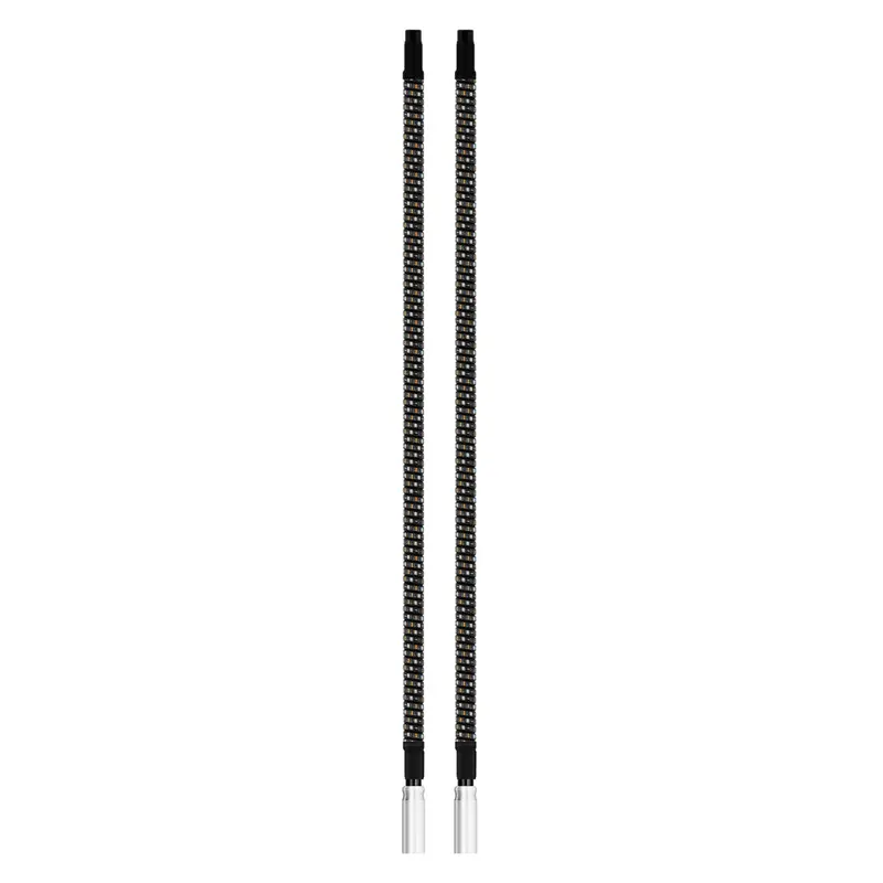 Ecoxgear Extreme Whip Kit Qty 2 X 4 Ft With Ledcast Controller 1