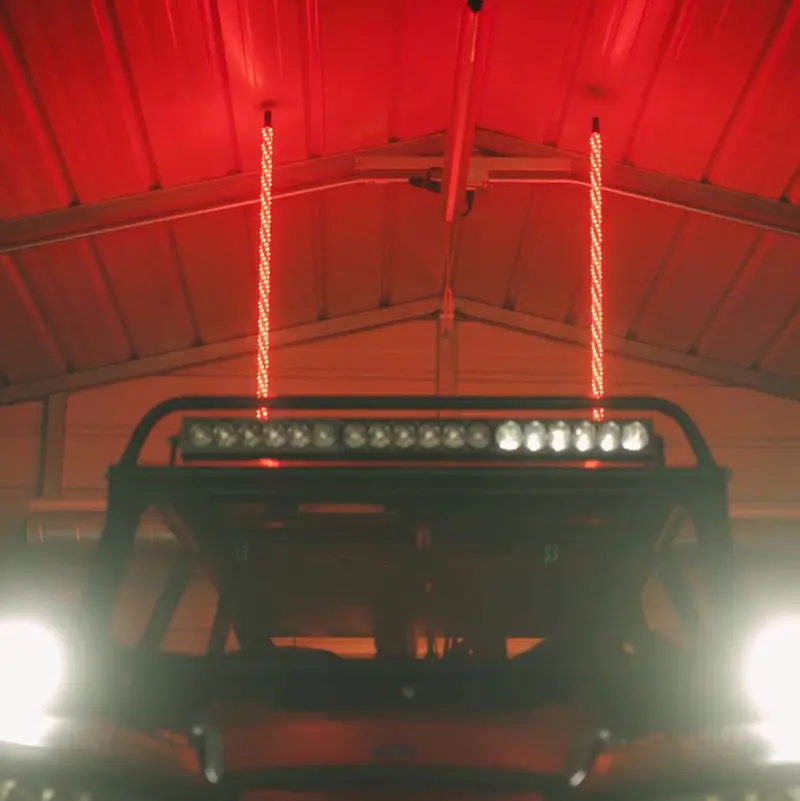 Ecoxgear Extreme Whip Qty 1 X 2Ft 2
