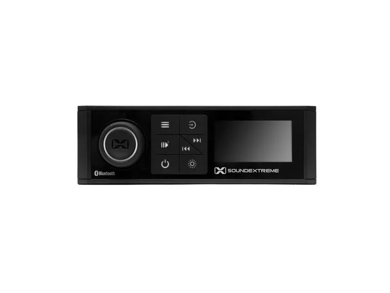 Ecoxgear Marine Din Radio 2
