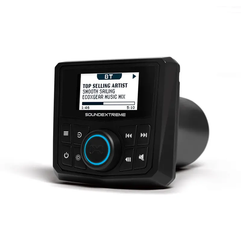 Ecoxgear Marine Gauge Radio 1
