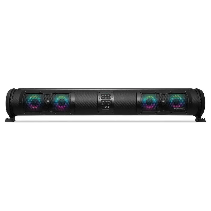 Ecoxgear Seds33 Soundextreme Elite 33" 360° Black Soundbar 1
