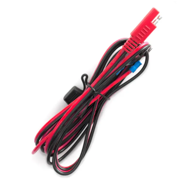 Ecoxgear Soundbar Power Cord With Fuse Adapter 1
