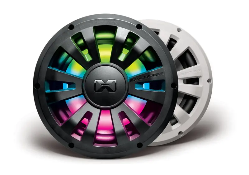 Ecoxgear Soundextreme 10" Subwoofer 1