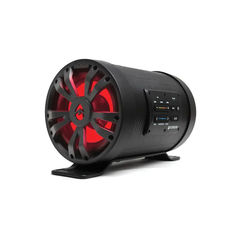 Ecoxgear Soundextreme Es08 8" Dual Subwoofer 1