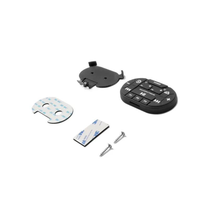 Ecoxgear Soundextreme Wireless Radio Transom/Rear Seat Remote Control 2