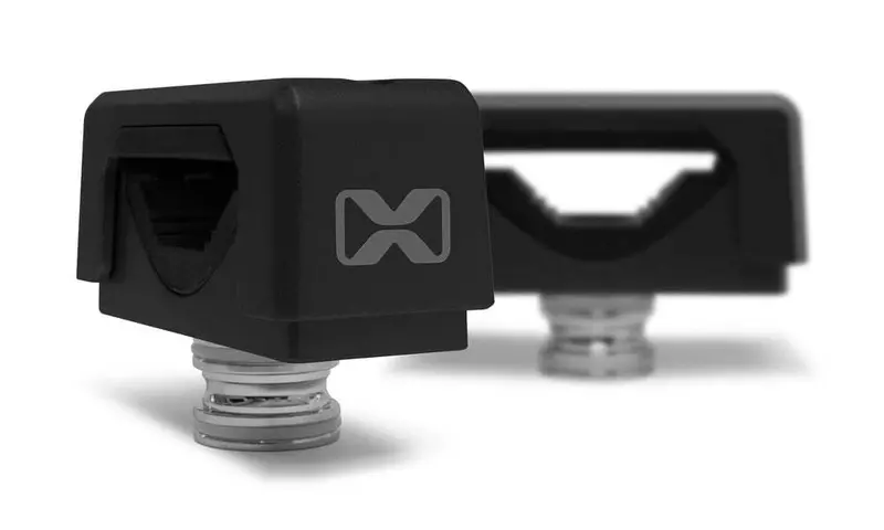Ecoxgear Tower Speaker Replacement Square Tube Mounts 1
