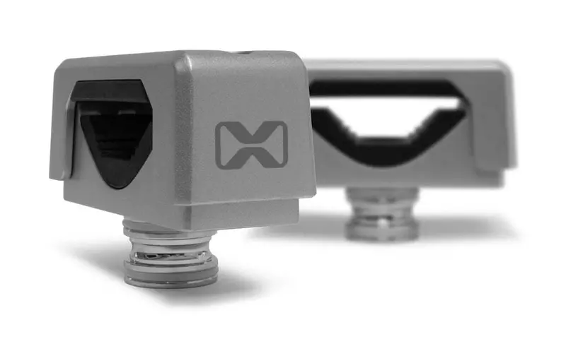 Ecoxgear Tower Speaker Replacement Square Tube Mounts 2